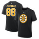 Pastrnak Bruins Name And Number Tee Image coming soon src=